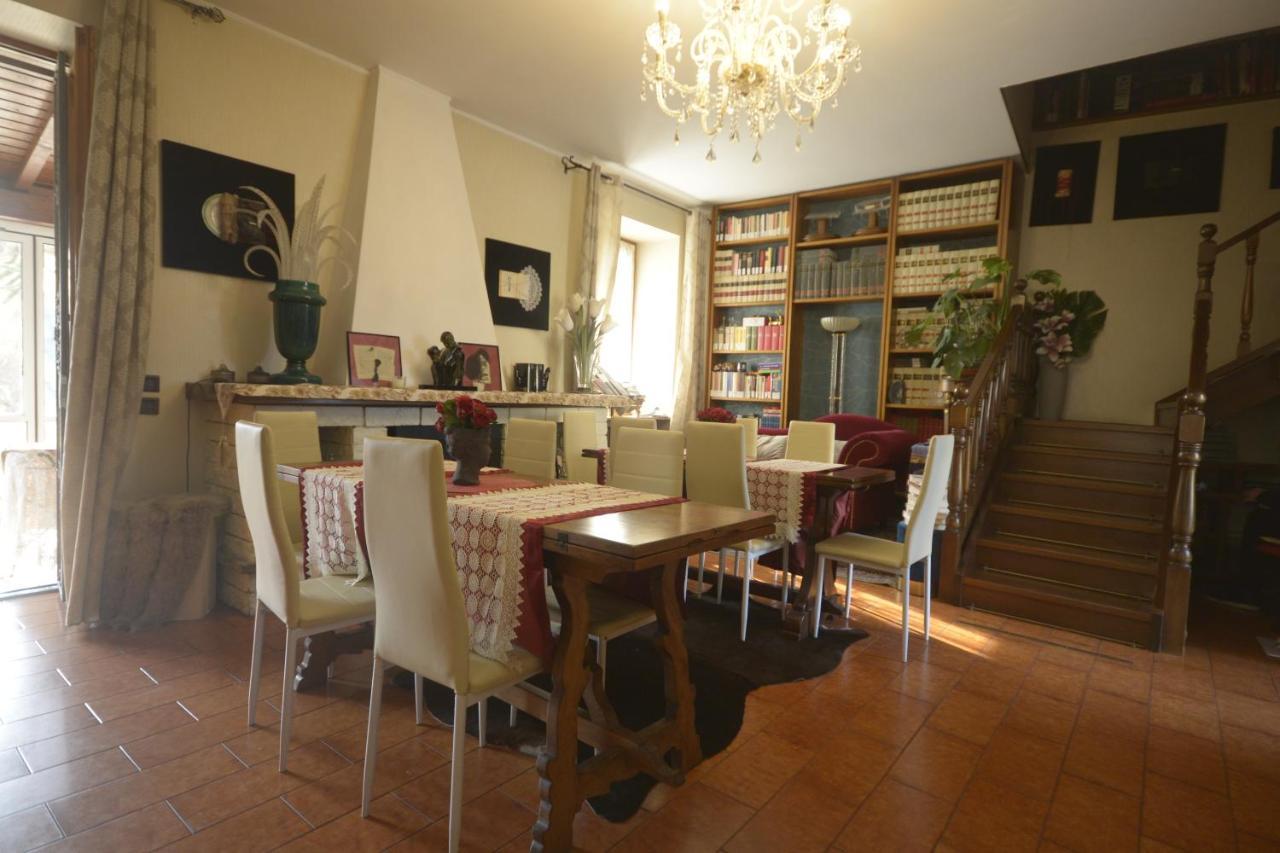Villa Marisa Pavia Exterior foto