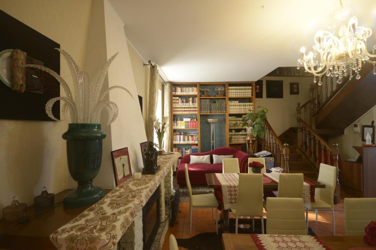 Villa Marisa Pavia Exterior foto
