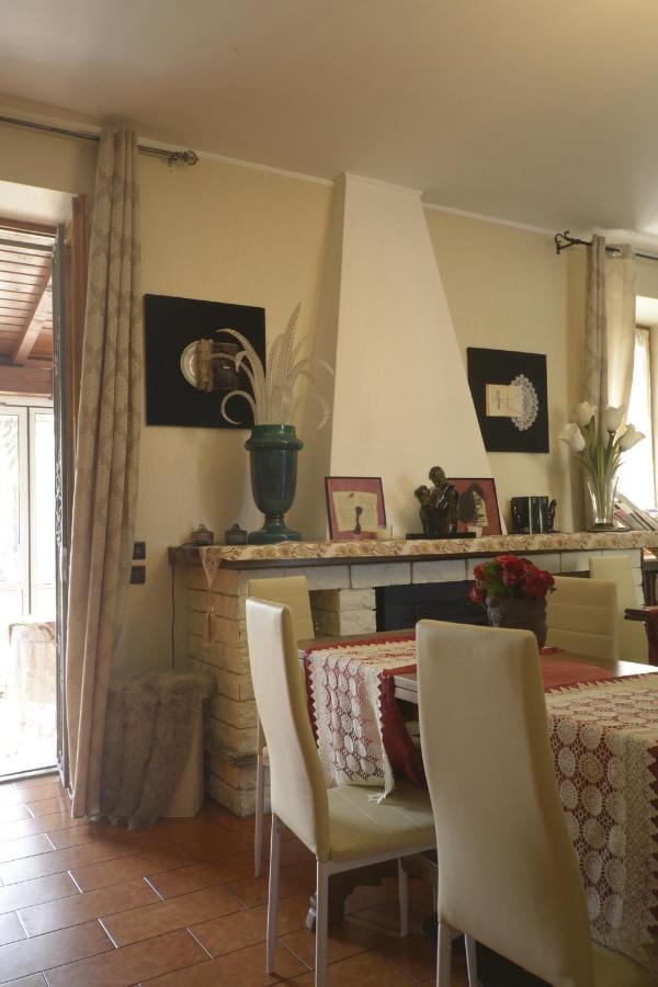 Villa Marisa Pavia Exterior foto